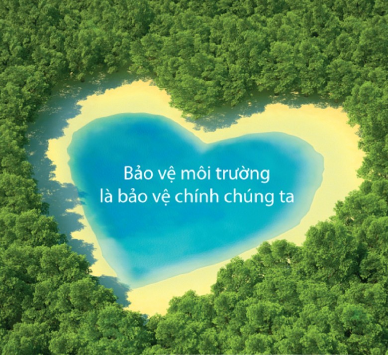 Góp phần bảo vệ môi trường Góp phần bảo vệ môi trường