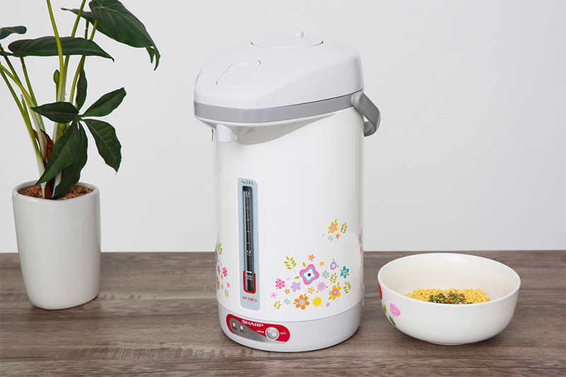 Bình thủy điện Sharp KP-31BTV- CU 2.8 lít