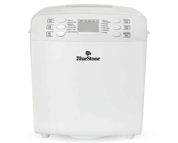Máy làm bánh mì BlueStone BMB-2421 550W