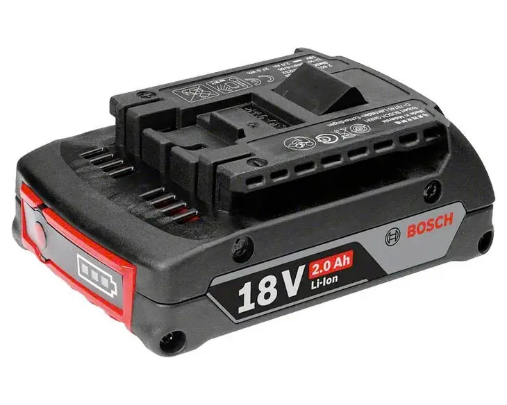 Pin Bosch GBA 18V 2.0AH – 1600A001CG