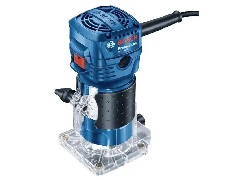 Máy phay Bosch GKF 550 – 06016A00K0