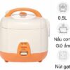 Nồi cơm nắp gài Cuckoo 0.5 lít CR-0331/IVDEVNCV