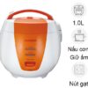 Nồi cơm điện nắp gài Cuckoo 1 lít CR-0661/ORVNCV 1 cr 0661 orvncv