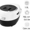Nồi cơm điện tử Cuckoo 1.8 lít CR-1020F/BKWHVNCV