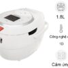 Nồi cơm điện tử Cuckoo 1.8 lít CR-1020F/WHWHVN