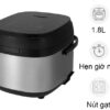 Nồi cơm điện tử Cuckoo 1.8 lít CR-1050F/SIBKCRVNCV