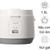Nồi cơm điện Cuckoo 1.8 lít CR-1095/WHVNCV