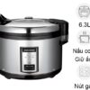 Nồi cơm điện nắp gài Cuckoo 6.3 lít CR-3521/BKSTVNCV 1 cr 3521
