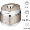 Nồi cơm áp suất cao tần Cuckoo CRP-EHS0309F 2 crp ehs0309f