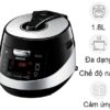 Nồi cơm cao tần Cuckoo 1.8 lít CRP-HNXF1020FB 2 crp hnxf1020fb