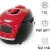 Nồi cơm áp suất cao tần Cuckoo 1.8 lít CRP-HUS1000F