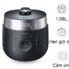Nồi cơm áp suất cao tần Cuckoo CRP-LHTR0609F/BK