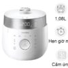 Nồi cơm áp suất cao tần Cuckoo CRP-LHTR0609F/WH 1 crp lhtr0609f whsivncv