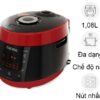 Nồi cơm áp suất Cuckoo 1.08 lít CRP-PK0600F/BKRDVN