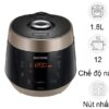 Nồi cơm áp suất Cuckoo 1.8 lít CRP-PK1000S/BKCGVNCV 2 crp pk1000s bkcgvncv