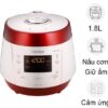 Nồi cơm áp suất Cuckoo 1.8 lít CRP-PK1000S/P2RDVNCV 1 crp pk1000s p2rdvncv