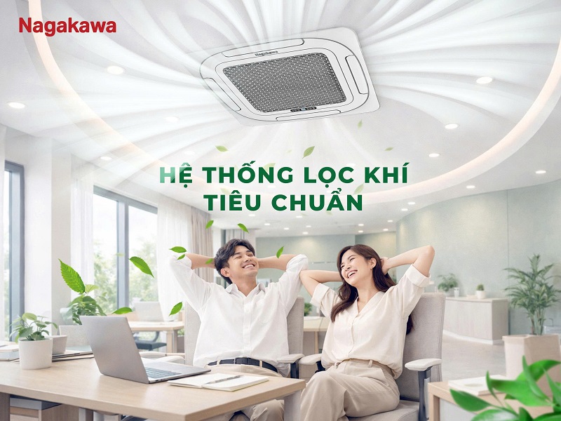 dieu hoa am tran cassette 8 huong thoi nt c24r1t20 23800btu h 1 chieu 186528 2