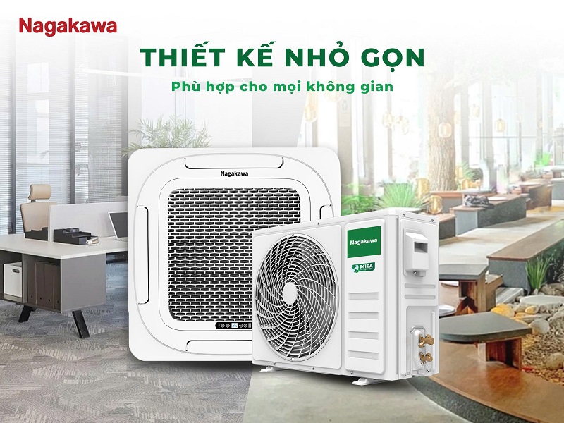 dieu hoa am tran cassette 8 huong thoi nt c24r1t20 23800btu h 1 chieu 186528 4