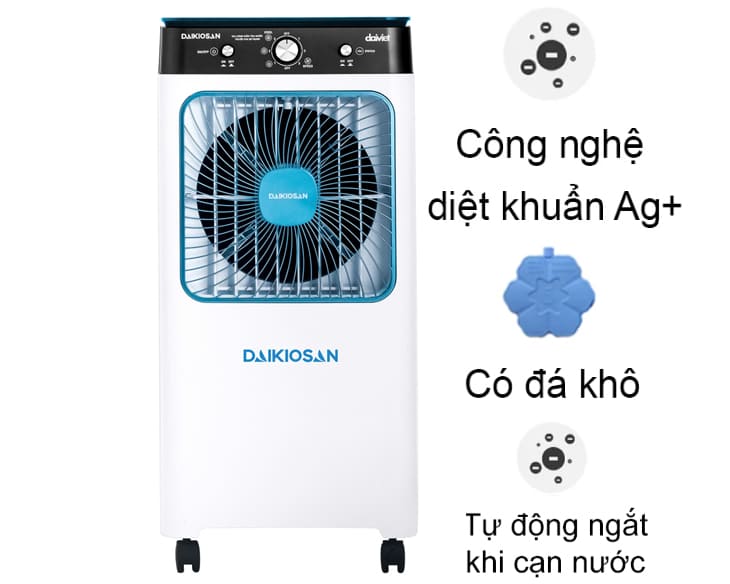 Quạt điều hòa Daikiosan DM110