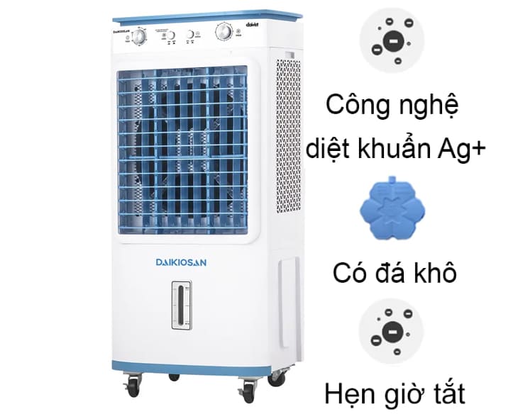 Quạt điều hòa Daikiosan DM112