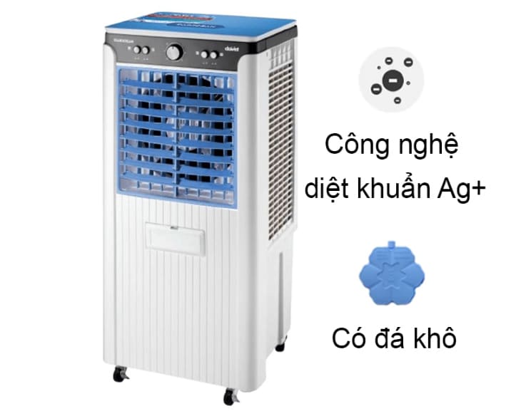 Quạt điều hòa Daikiosan DM113