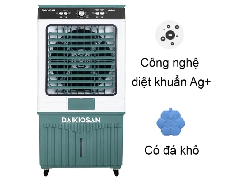 Quạt điều hòa Daikiosan DM116