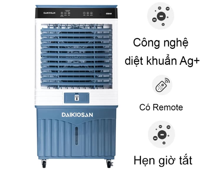 Quạt điều hòa Daikiosan DM117