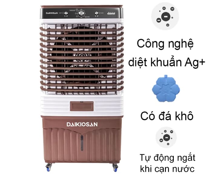 Quạt điều hòa Daikiosan DM208