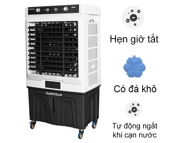 Quạt điều hòa Daikiosan DM210