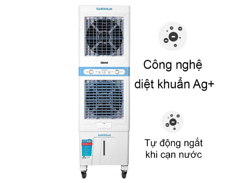Quạt điều hòa Daikiosan DM211