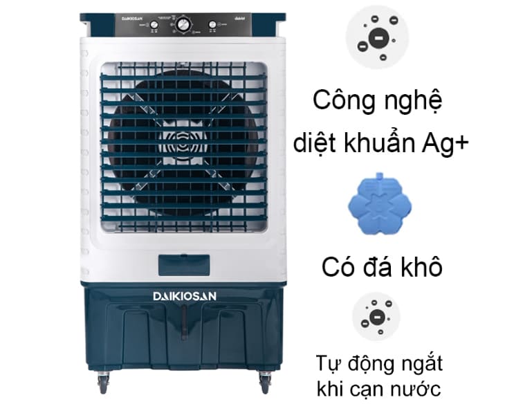 Quạt điều hòa Daikiosan DM212