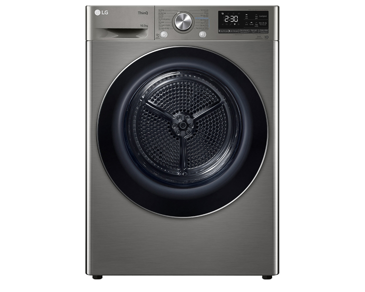 Máy Sấy Bơm Nhiệt LG 10.5 Kg DVHP50P