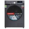 Máy Giặt Sharp Inverter 11 kg ES-FM110CB-SB