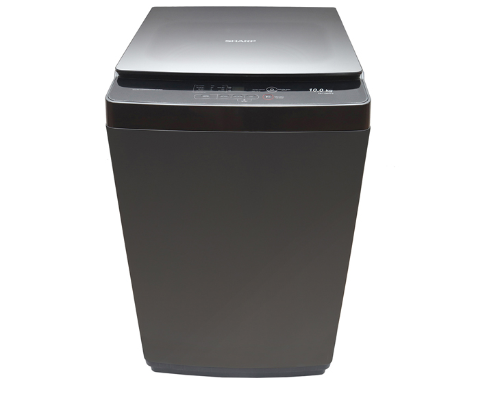 Máy Giặt Sharp 10 kg ES-Y100HV-S
