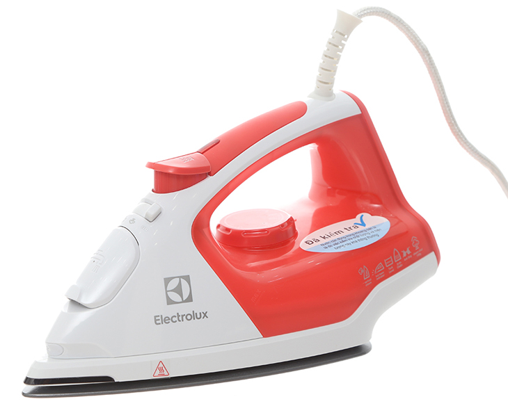 Bàn ủi hơi nước Electrolux ESI5116 1800W