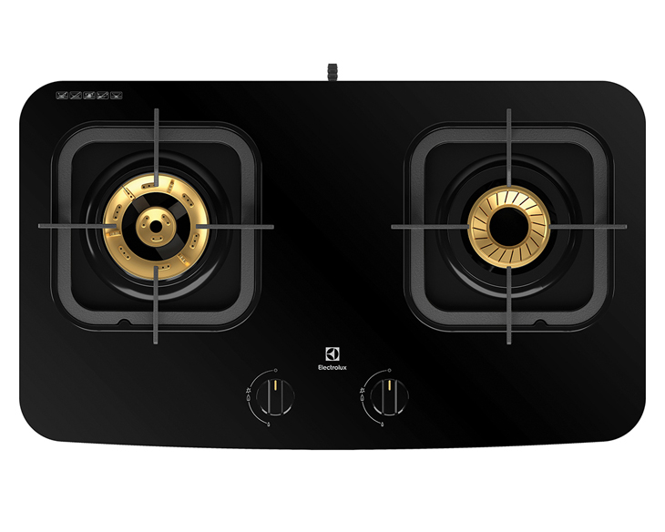 Bếp ga đôi Electrolux ETG7266GKR