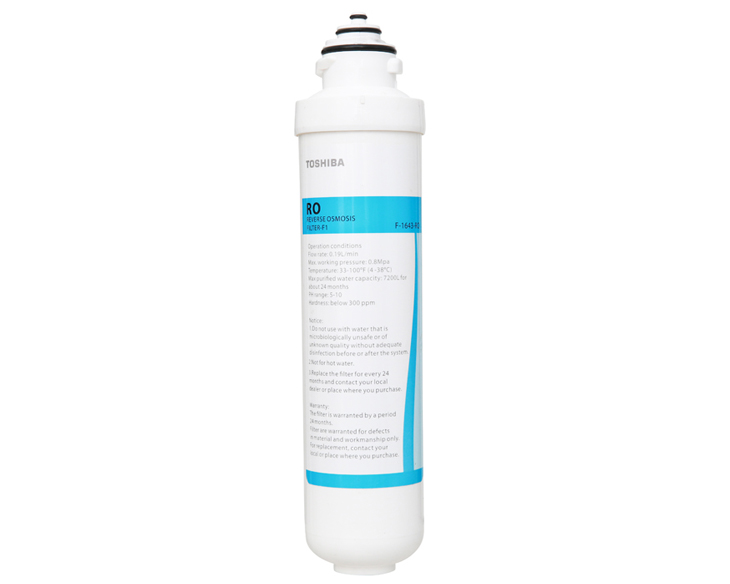 Lõi lọc RO Toshiba số 3 F-1643-RO