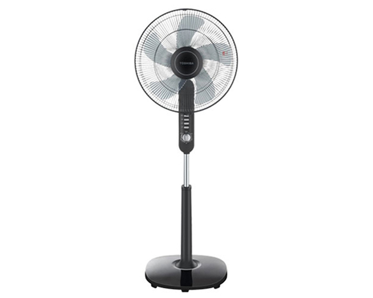 Quạt đứng Toshiba 5 cánh F-LSA10(K)VN 50W