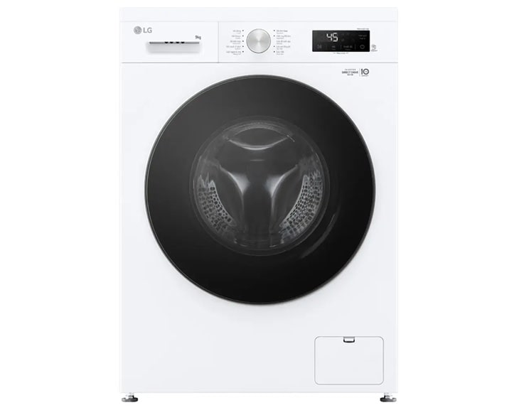 Máy Giặt LG Inverter 9 kg FB1209S5W