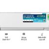 Máy lạnh Daikin Inverter 1 HP FTKZ25VVMV