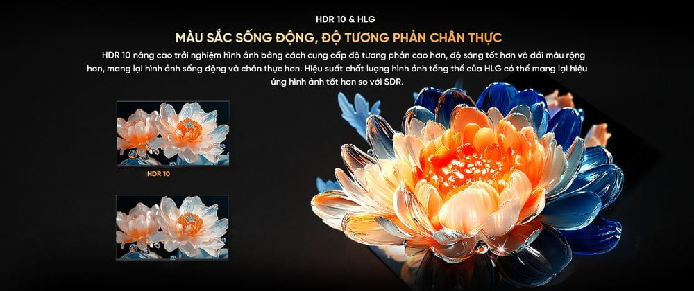 Độ phân giải Full HD Tivi Coocaa Full HD 43 Inch 43Z85