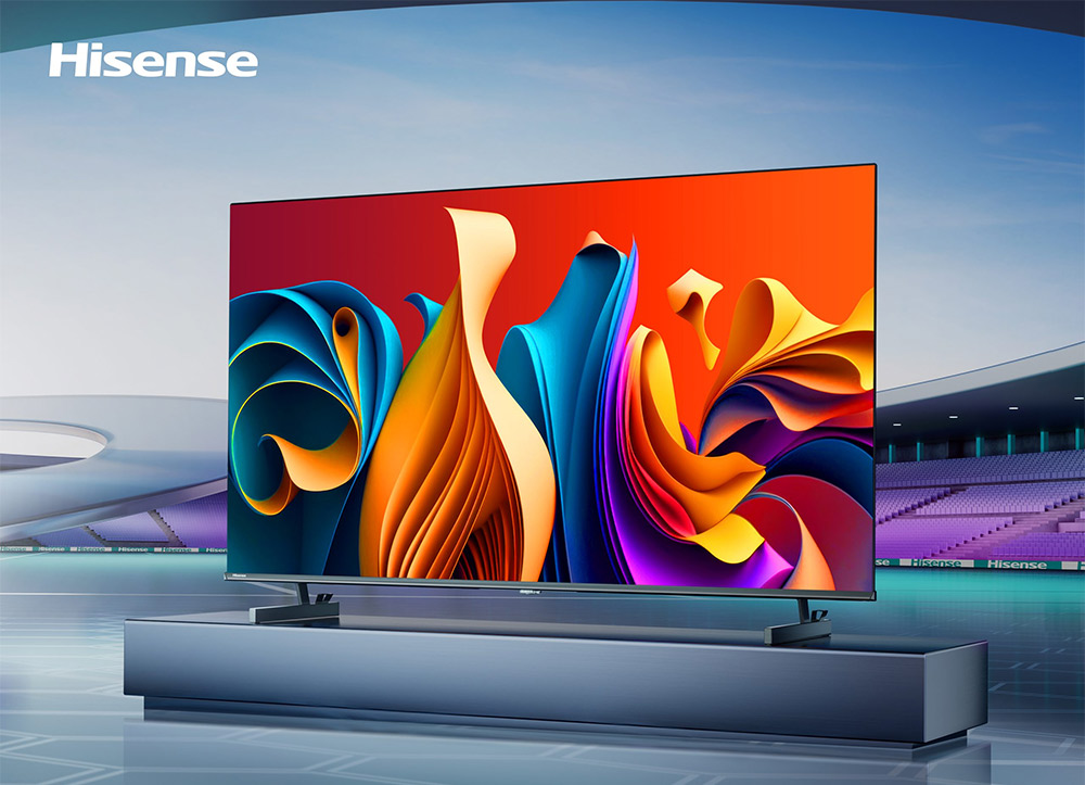 Google Tivi QLED Hisense 4K 43 inch 43Q6N