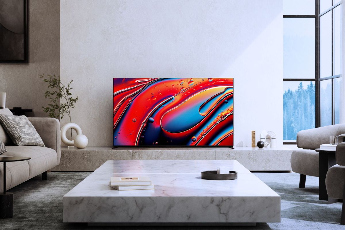 Google Tivi Mini LED Sony 4K 85 inch K-85XR90