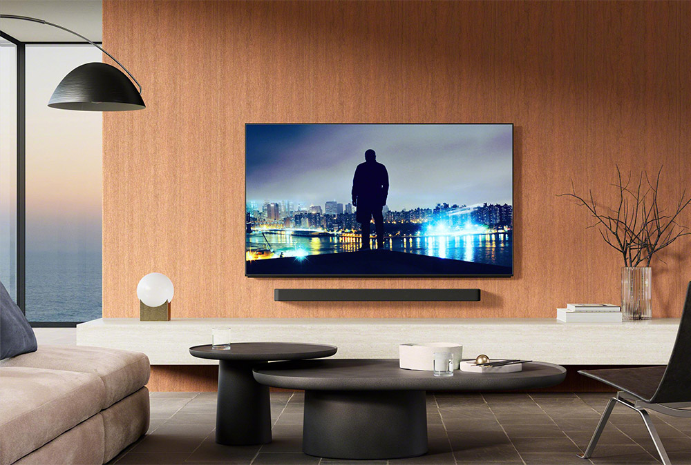 Google Tivi OLED Sony 4K 65 inch K-65XR80M2