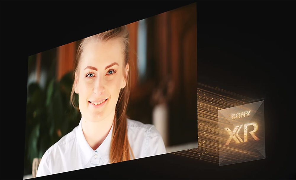 Bộ xử lý XR Processor Sony Google Smart TV BRAVIA 3 II K-43XR30M2