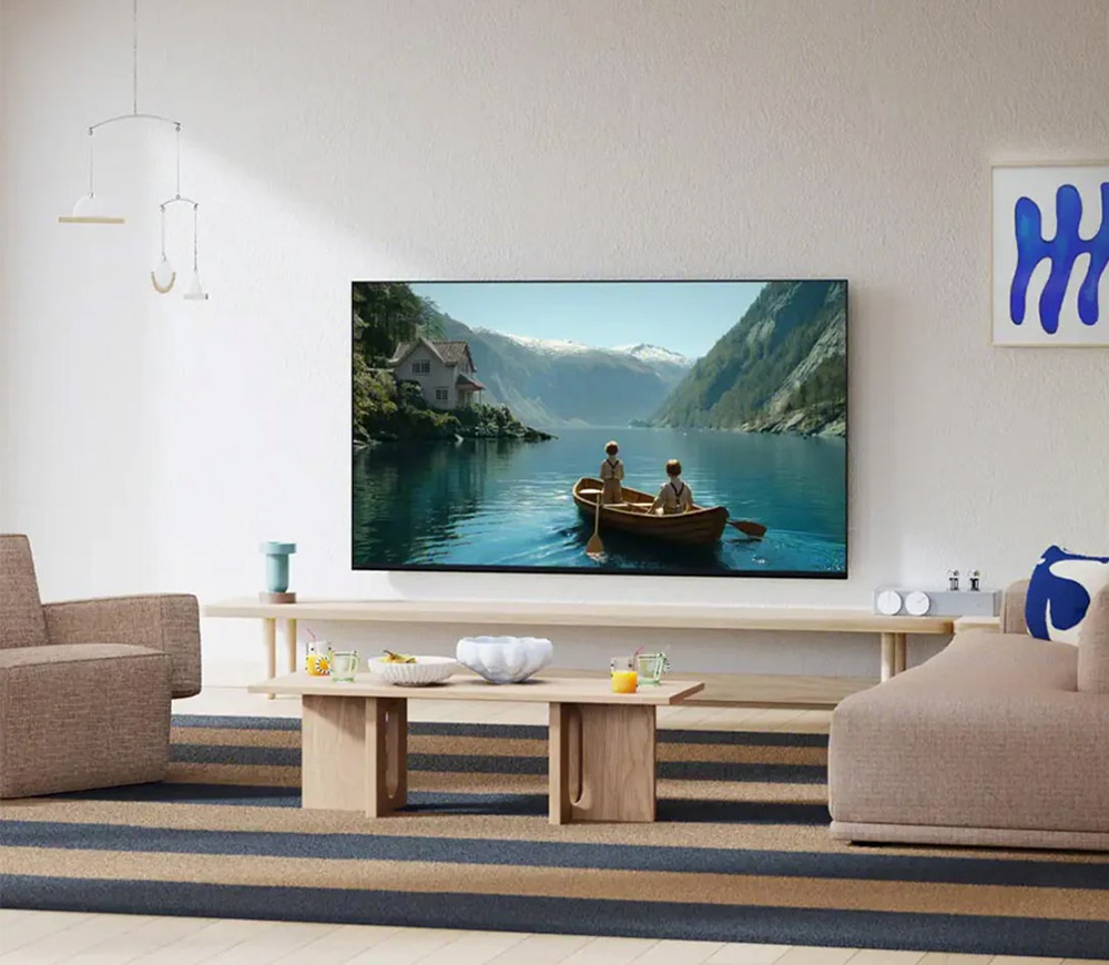 Google Tivi Sony 4K
