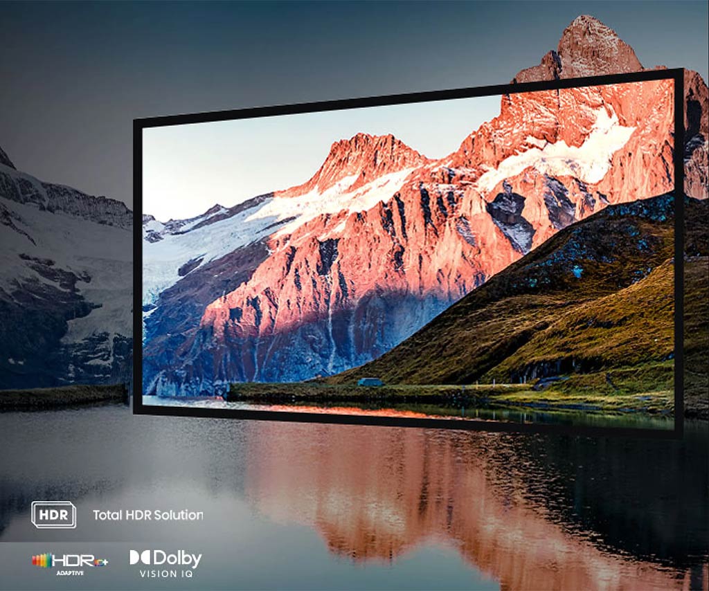 Công nghệ HDR hiệu chỉnh nhiều yếu tố của hình ảnh