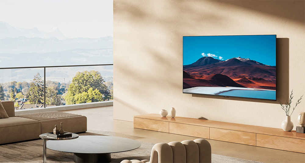 Google Tivi Xiaomi A 4K 65 inch L65MB-ASEA