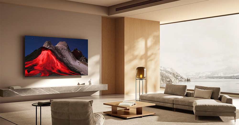 Google Tivi Xiaomi A Pro QLED 4K 75 inch L75MB-APSEA