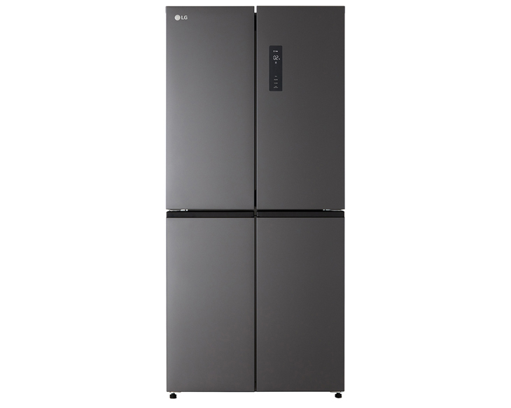 Tủ lạnh LG Inverter 470 Lít GR-B50BL